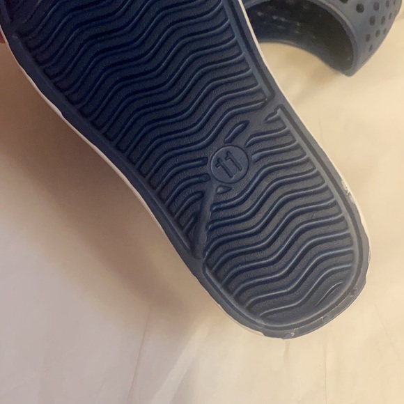 Josmo kids navy Shoes! Size 11! NWT! - Picture 7 of 9